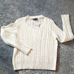 Ashley Stewart Plus Size Women's Sweater NWT